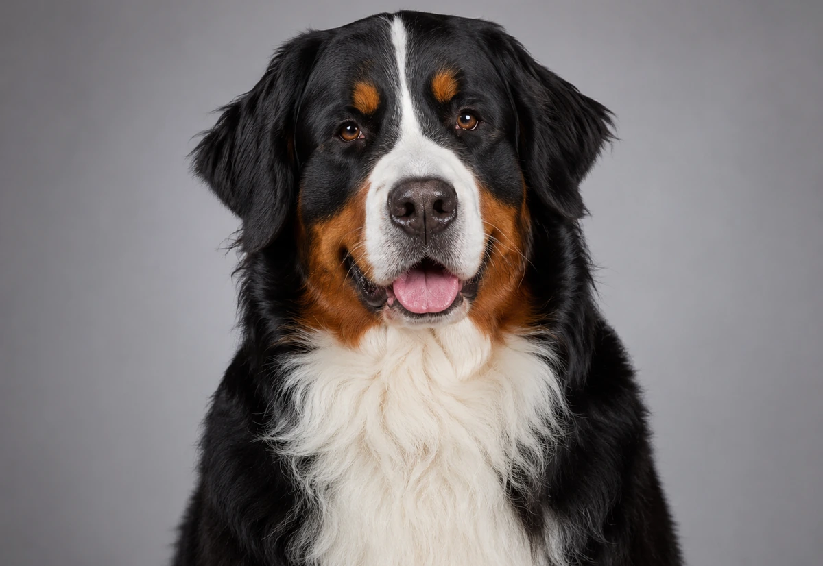 Bernese Mountain Dog