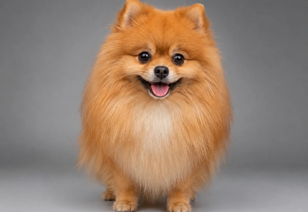 Pomeranian breeder buyer guide