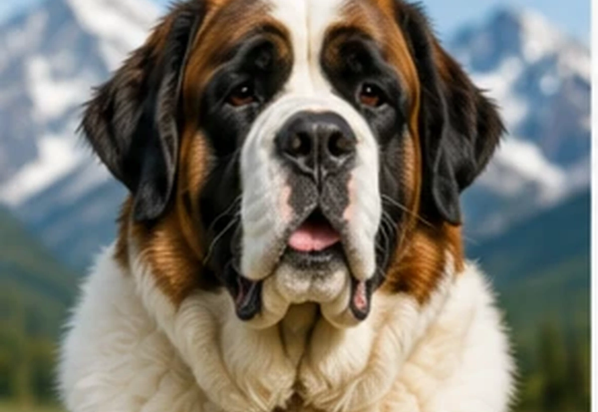 Saint Bernard breeder buyer guide